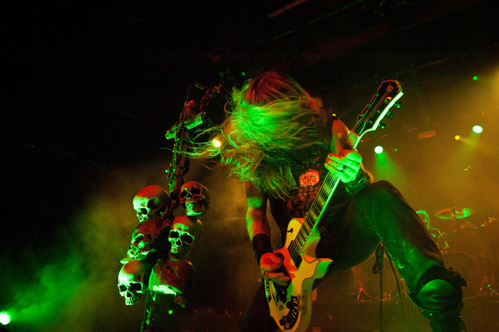 Black Label Society @ Trix, picture 6, photographed by Sandra Van Watermeulen - FrontView Magazine