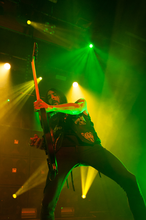 Black Label Society @ Trix, picture 8, photographed by Sandra Van Watermeulen - FrontView Magazine