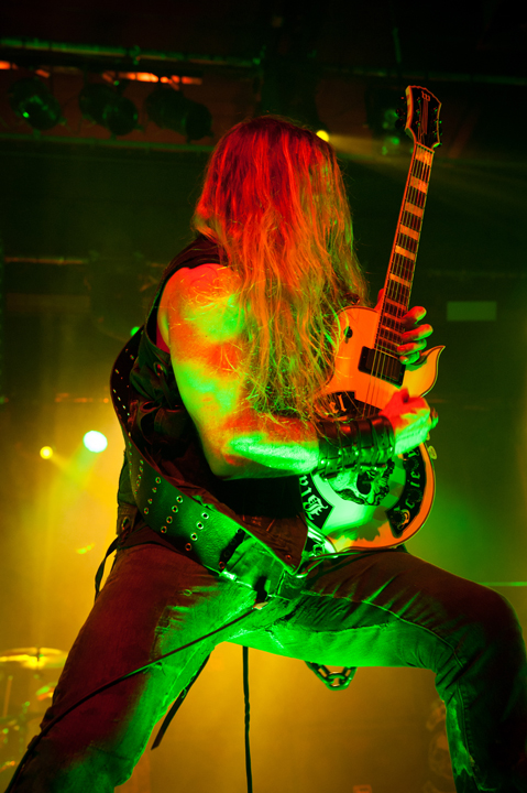 Black Label Society @ Trix, picture 9, photographed by Sandra Van Watermeulen - FrontView Magazine