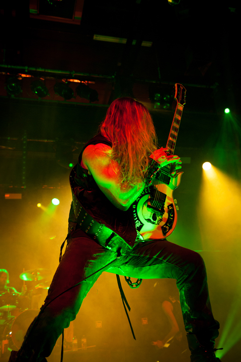 Black Label Society @ Trix, picture 12, photographed by Sandra Van Watermeulen - FrontView Magazine