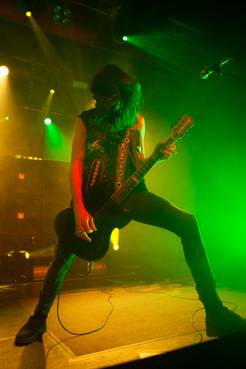 Black Label Society @ Trix, picture 13, photographed by Sandra Van Watermeulen - FrontView Magazine