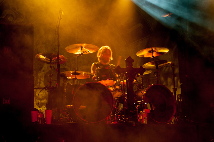 Black Label Society @ Trix, picture 16, photographed by Sandra Van Watermeulen - FrontView Magazine