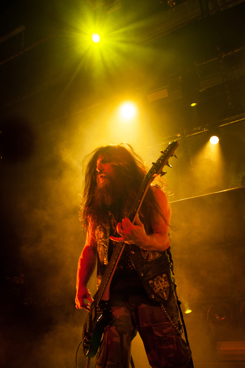 Black Label Society @ Trix, picture 18, photographed by Sandra Van Watermeulen - FrontView Magazine