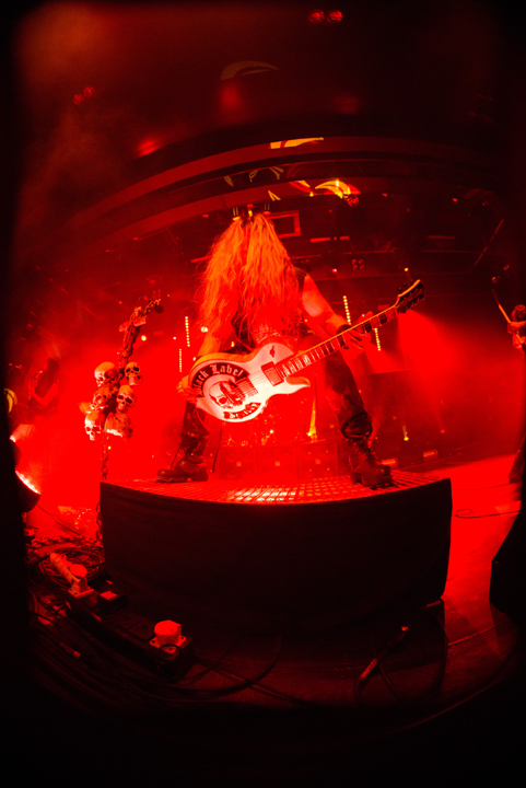 Black Label Society @ Trix, picture 20, photographed by Sandra Van Watermeulen - FrontView Magazine