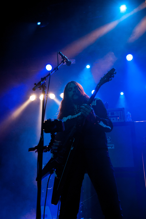 Monolord @ Trix, foto 5, foto's door Sandra Van Watermeulen - FrontView Magazine