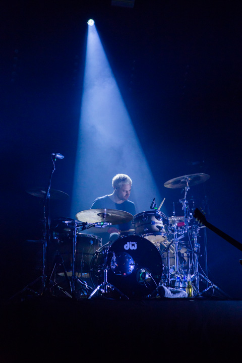 Kensington @ Ancienne Belgique, foto 3, foto's door Dieter  Boone - FrontView Magazine