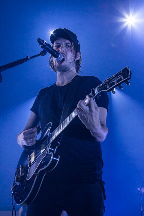 Kensington @ Ancienne Belgique, foto 4, foto's door Dieter  Boone - FrontView Magazine
