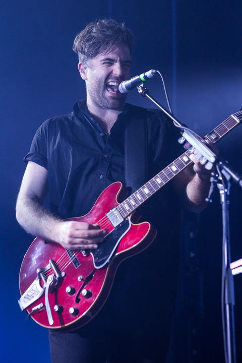 Kensington @ Ancienne Belgique, foto 5, foto's door Dieter  Boone - FrontView Magazine