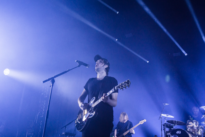 Kensington @ Ancienne Belgique, foto 6, foto's door Dieter  Boone - FrontView Magazine