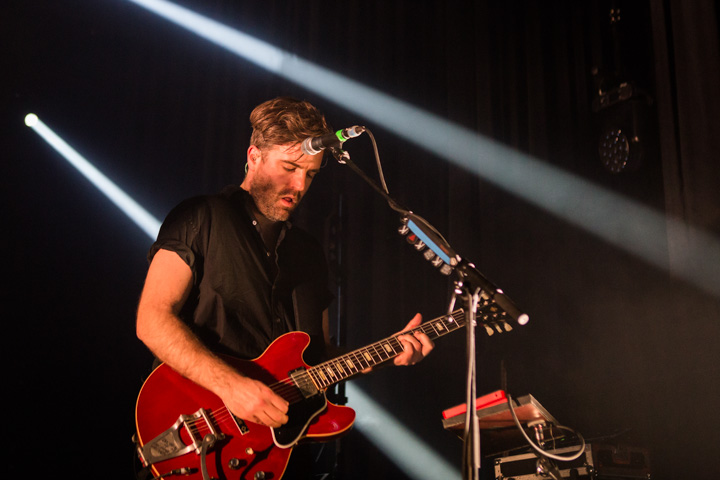Kensington @ Ancienne Belgique, foto 7, foto's door Dieter  Boone - FrontView Magazine