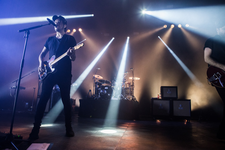 Kensington @ Ancienne Belgique, foto 8, foto's door Dieter  Boone - FrontView Magazine