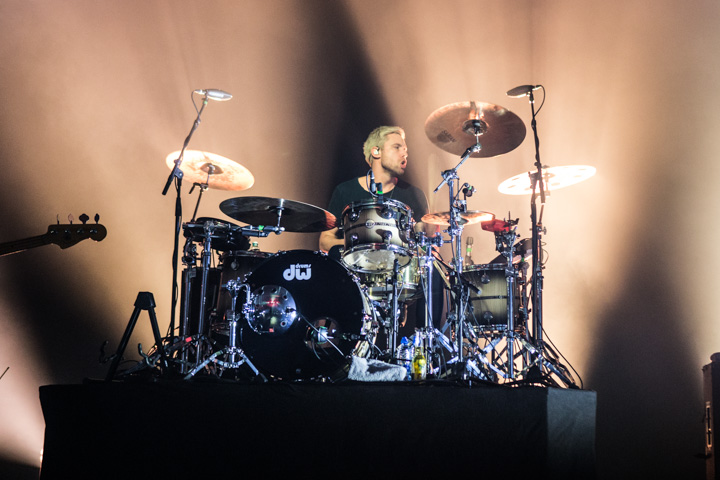 Kensington @ Ancienne Belgique, foto 9, foto's door Dieter  Boone - FrontView Magazine