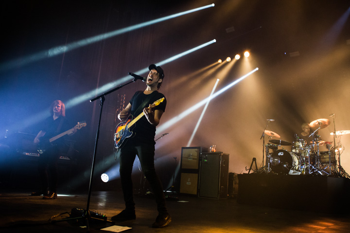 Kensington @ Ancienne Belgique, foto 11, foto's door Dieter  Boone - FrontView Magazine