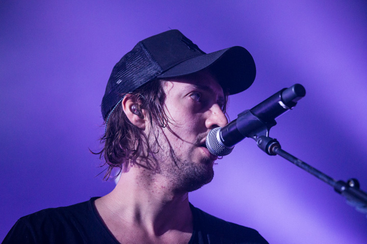 Kensington @ Ancienne Belgique, foto 12, foto's door Dieter  Boone - FrontView Magazine