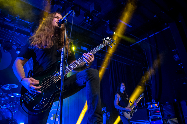 Of Mice & Men @ Trix, picture 2, photographed by Erwin Evrard - FrontView Magazine