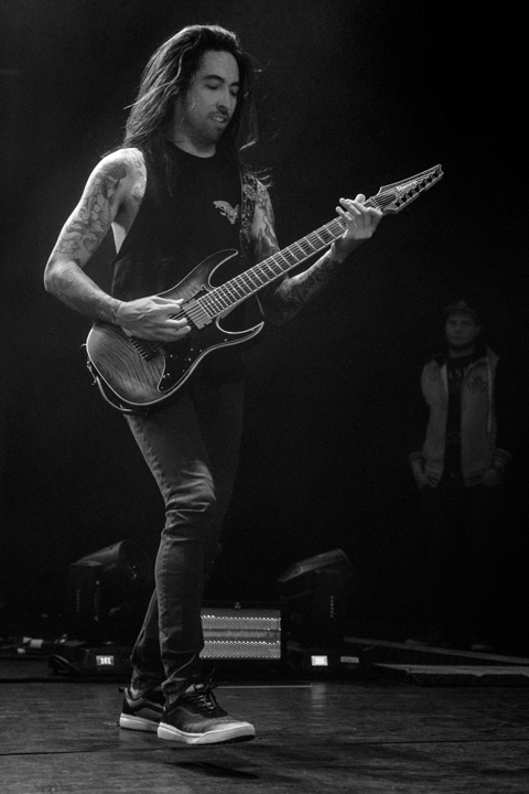 Of Mice & Men @ Trix, picture 6, photographed by Erwin Evrard - FrontView Magazine