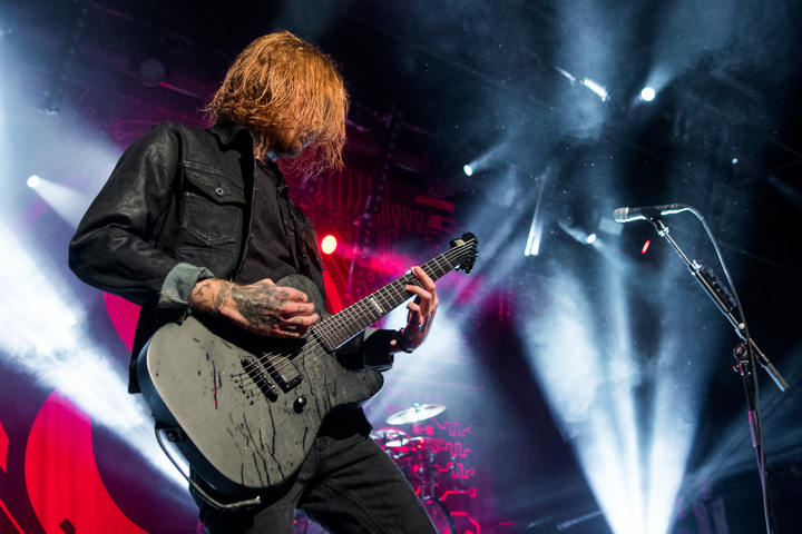 Of Mice & Men @ Trix, picture 7, photographed by Erwin Evrard - FrontView Magazine