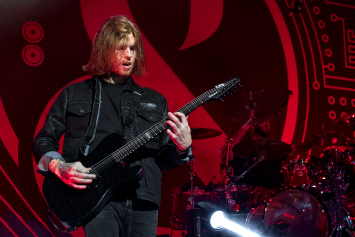 Of Mice & Men @ Trix, picture 8, photographed by Erwin Evrard - FrontView Magazine