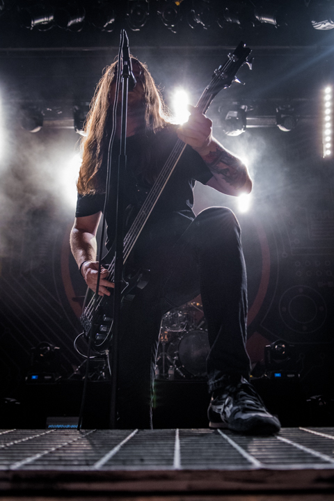 Of Mice & Men @ Trix, picture 10, photographed by Erwin Evrard - FrontView Magazine