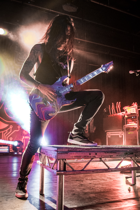 Of Mice & Men @ Trix, picture 16, photographed by Erwin Evrard - FrontView Magazine