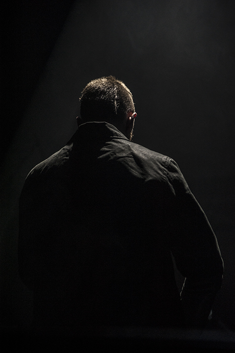 Amenra support Soul Grip, foto 1, foto's door FrontView Magazine