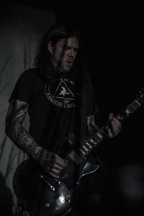 Amenra support Soul Grip, foto 2, foto's door FrontView Magazine