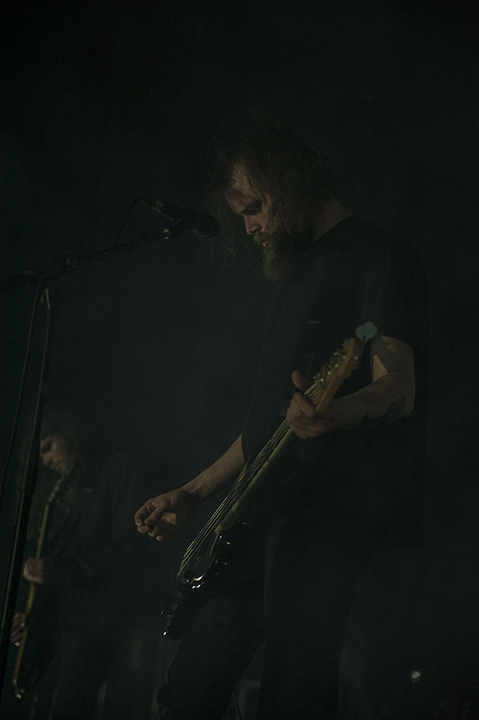 Amenra support Soul Grip, foto 4, foto's door FrontView Magazine