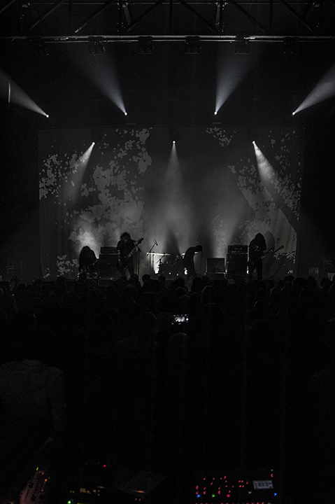 Amenra support Soul Grip, foto 6, foto's door FrontView Magazine