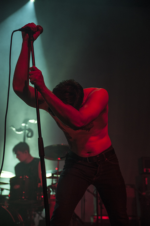 Amenra support Soul Grip, foto 7, foto's door FrontView Magazine