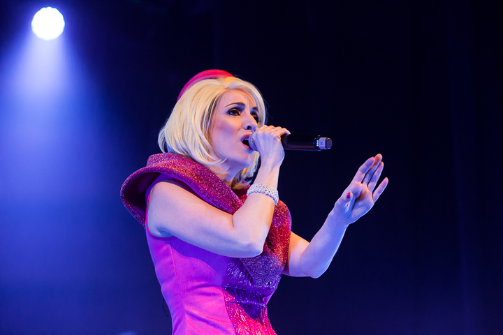 Les Truttes @ Arenbergschouwburg, foto 3, foto's door Marc Verdonck - FrontView Magazine