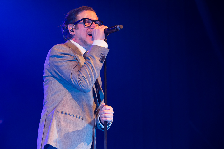 Les Truttes @ Arenbergschouwburg, foto 5, foto's door Marc Verdonck - FrontView Magazine