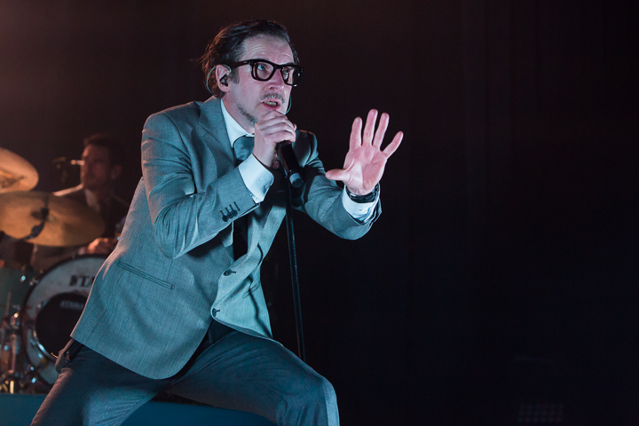 Les Truttes @ Arenbergschouwburg, foto 7, foto's door Marc Verdonck - FrontView Magazine