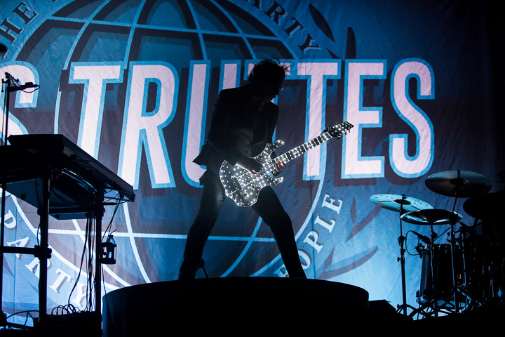 Les Truttes @ Arenbergschouwburg, foto 8, foto's door Marc Verdonck - FrontView Magazine