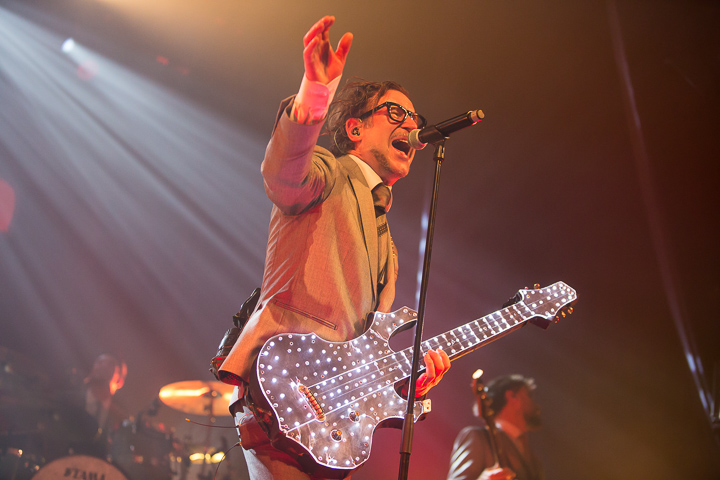 Les Truttes @ Arenbergschouwburg, foto 9, foto's door Marc Verdonck - FrontView Magazine