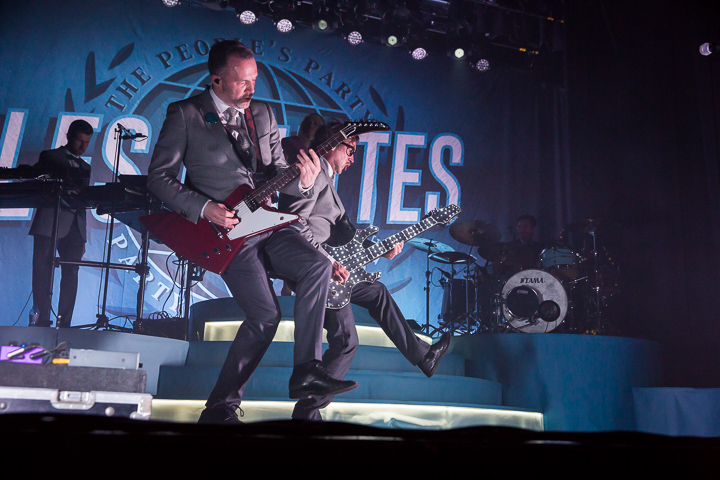 Les Truttes @ Arenbergschouwburg, foto 10, foto's door Marc Verdonck - FrontView Magazine