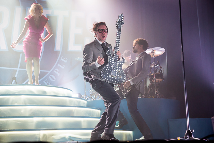 Les Truttes @ Arenbergschouwburg, foto 12, foto's door Marc Verdonck - FrontView Magazine