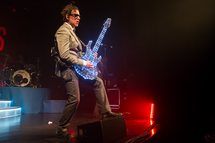 Les Truttes @ Arenbergschouwburg, foto 15, foto's door Marc Verdonck - FrontView Magazine