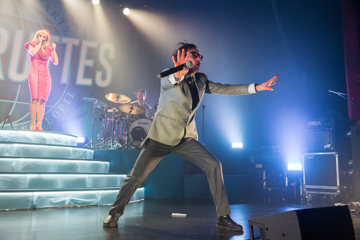 Les Truttes @ Arenbergschouwburg, foto 16, foto's door Marc Verdonck - FrontView Magazine