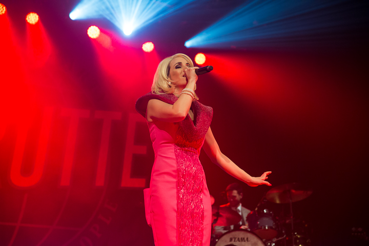 Les Truttes @ Arenbergschouwburg, foto 21, foto's door Marc Verdonck - FrontView Magazine