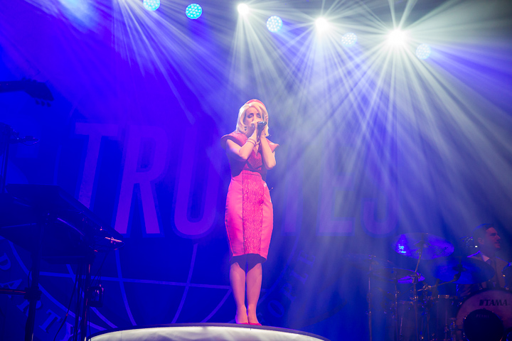 Les Truttes @ Arenbergschouwburg, foto 22, foto's door Marc Verdonck - FrontView Magazine
