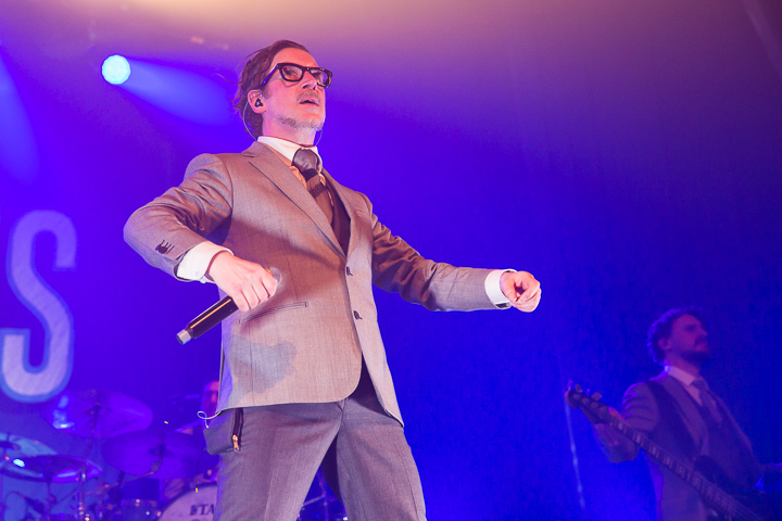 Les Truttes @ Arenbergschouwburg, foto 23, foto's door Marc Verdonck - FrontView Magazine