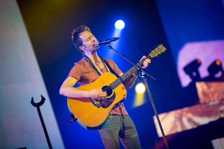 I Love The 90's 2018 @ Ethias Arena, picture 2, photographed by Tom Vanduffel - FrontView Magazine