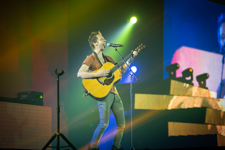 I Love The 90's 2018 @ Ethias Arena, picture 5, photographed by Tom Vanduffel - FrontView Magazine