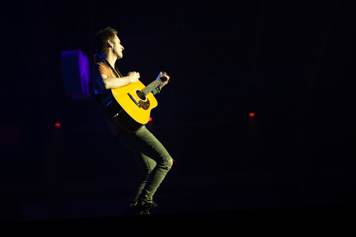 I Love The 90's 2018 @ Ethias Arena, picture 6, photographed by Tom Vanduffel - FrontView Magazine