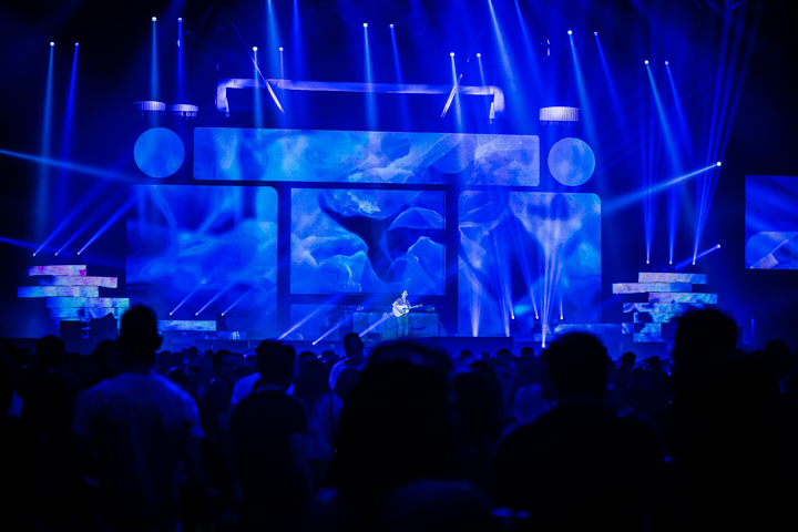 I Love The 90's 2018 @ Ethias Arena, picture 7, photographed by Tom Vanduffel - FrontView Magazine