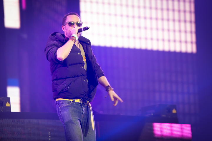 I Love The 90's 2018 @ Ethias Arena, picture 8, photographed by Tom Vanduffel - FrontView Magazine