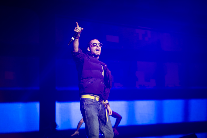 I Love The 90's 2018 @ Ethias Arena, picture 9, photographed by Tom Vanduffel - FrontView Magazine