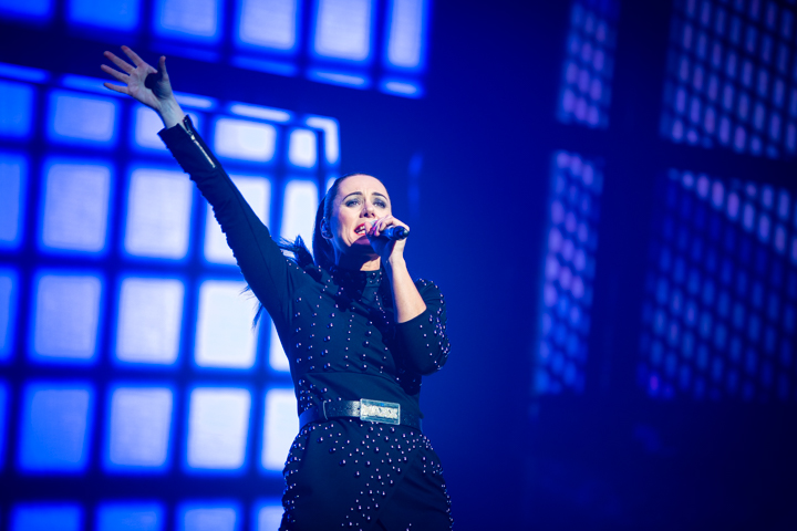 I Love The 90's 2018 @ Ethias Arena, picture 11, photographed by Tom Vanduffel - FrontView Magazine
