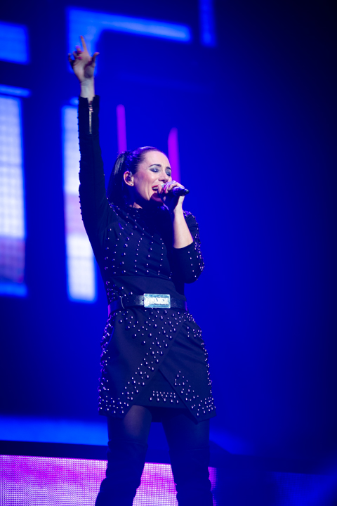 I Love The 90's 2018 @ Ethias Arena, picture 12, photographed by Tom Vanduffel - FrontView Magazine