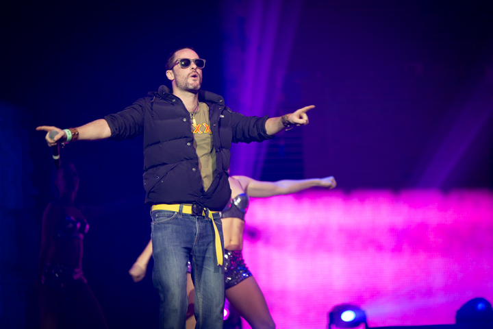 I Love The 90's 2018 @ Ethias Arena, picture 13, photographed by Tom Vanduffel - FrontView Magazine